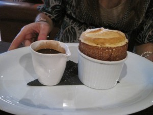 My Soufflé at The Plough